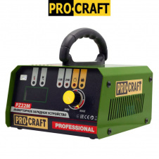 Інверторний зарядний пристрій Proсraft PZ22M