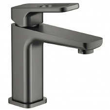 Змішувач для умивальника KB-10031-07 Graphite (Колір графіт), Чехія