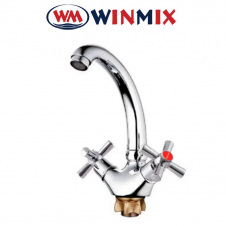 Змішувач для умивальника Вухо Winmix TLC4-722, Польща