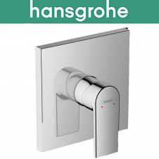 Фото - Змішувач Hansgrohe (art 71668000) для душу, прихованого монтажу Vernis Shape, Хром Змішувач Hansgrohe (art 71668000) для душу, прихованого монтажу Vernis Shape, Хром
