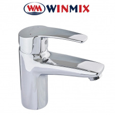 Змішувач для умивальника Winmix Pamela (Chr-001), Польща