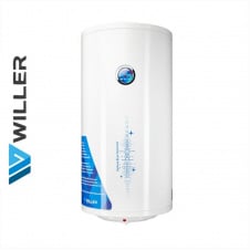 Водонагрівач вертикальний WILLER EV80DR Optima, 80 л. Циліндричний дизайн, &quot;сухий&quot; ТЕН