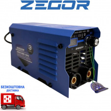 Зварювальний інвертор Zegor MMA-280 MINI (дисплей)