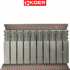 Біметалічний радіатор Koer 350*96, Чехія (EXTREME)