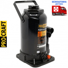 Домкрат гідравлічний Procraft PJ20