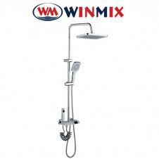 Душова колона із змішувачем Winmix Premium NEPTUNE 009-J, Польща