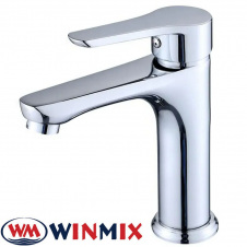Змішувач для умивальника Winmix Premium LAGUNA NUT (Chr-001), Польща