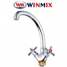 Змішувач для кухні Вухо Winmix TLB4-722, Польща