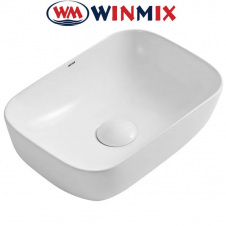 Фото - Раковина (умивальник) накладна Winmix Premium DIVERSE-0103 360*250*115mm (біла) Раковина (умивальник) накладна Winmix Premium DIVERSE-0103 360*250*115mm (біла)