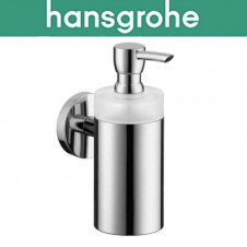 Дозатор для рідкого мила Hansgrohe (art 40514000) настінний Logis, Хром