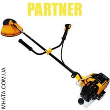 Бензокоса Partner DX52E (2 ножа (40Т победіт, 3Т) та 1 котушка-ліска 28 штанга