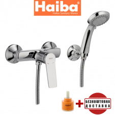 Змішувач для душу HAIBA NOVAK (Chr-003)