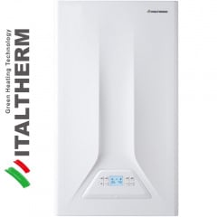 Котел газовий конденсаційний Italtherm City Top 35 K (двоконтурний + труба) Київ