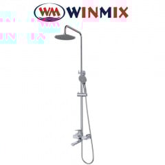 Душова колона із змішувачем Winmix Premium Mone 009-J, Польща Новояворовск