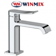 Змішувач для умивальника Winmix Premium Dali Nut (Chr-001), Польща Кривий Ріг