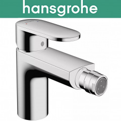 Змішувач для біде Hansgrohe (art 71210000) Vernis Blend, Хром Киев