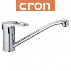 Змішувач для кухні ялинка на шпильці 25см Cron Ceba (Chr-004) Красноград