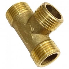 Трійник 3/4"ННН (20), Дніпро Иршава