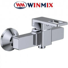 Змішувач для душкабін Winmix Premium Loren (Chr-003), Польща Черновцы