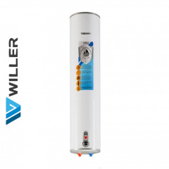 Водонагрівач вертикальний WILLER IV50R Ultra, 50 л. Циліндричні надтонкі, мокрий ТЕН Київ