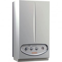 Газовий димохідний котел Mini Nike 28 KW Special (двоконтурний) Київ