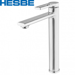 Змішувач для умивальника HESBE Bavariya Chr-001 (high) Київ