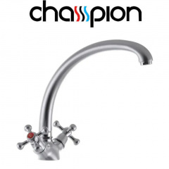 Змішувач для кухні Champion SMES 273 SATIN, матовий Днепр