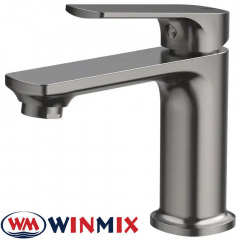 Змішувач для умивальника Winmix Premium Mone nut Graphite (Chr-001), Польща Киев