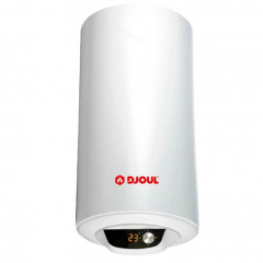 Настінний водонагрівач Djoul Y33-50L DRY LED, 50 л. (сухий тен, дисплеєм, захист від перегріву) Чугуїв