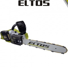 Пила ланцюгова акумуляторна ELTOS АПЦ-40 BL/16 безщіткова, 2 акумулятори (20V, 4 Ач) Житомир