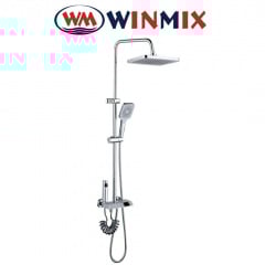 Душова колона із змішувачем Winmix Premium NEPTUNE 009-J, Польща Винница