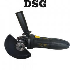 Машина кутошліфувальна DSG AG-125-1200 Дніпро