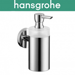 Дозатор для рідкого мила Hansgrohe (art 40514000) настінний Logis, Хром Миколаїв