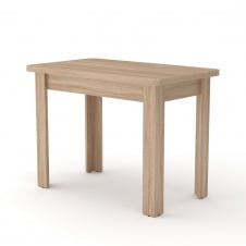 Кухонний стіл Компаніт КС-6 дсп 600х736х1000 мм