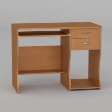 Компьютерный стол Компанит СКМ-7 лдсп бук
