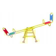 Детская качеля-балансир Dali 703-4 уличная со спинкой