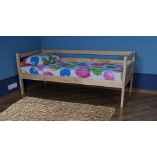 Підліткове ліжко Sportbaby Babyson-2 лакове 80x190 см