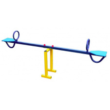 Детская качеля-балансир Dali 703-1 уличная 2 м без спинки