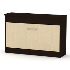 Тумба під взуття Компаніт ТО-1 лдсп венге