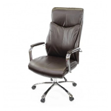 Крісло АКЛАС Маккай CH ANF Коричневе