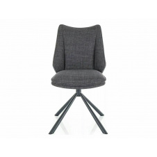 Крісло АКЛАС Тенета CH ANF Коричневе