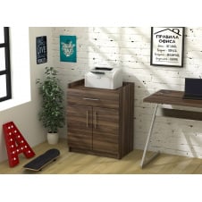 Офисная тумба Loft-design L-640 напольная для принтера документов