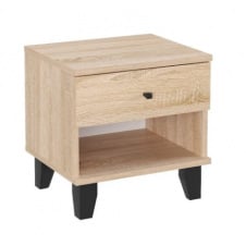 Тумбочка ПКТ-10 Компанит 400х400х340 мм дсп дуб-сонома