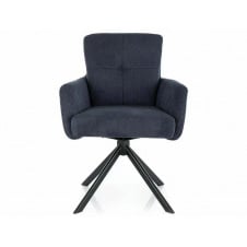 Крісло АКЛАС Гілмор FX CH TILT Чорне