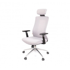 Крісло АКЛАС Савона сіре