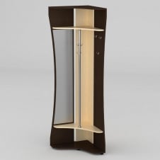 Прихожая Компанит Мария 600х600х2026 мм венге