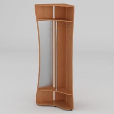 Прихожая Компанит Мария 600х600х2026 мм ольха