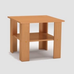 Стол журнальный Компанит Мадрид бук Одесса