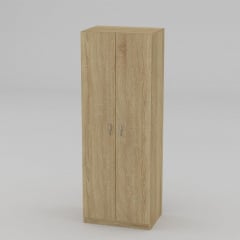 Шафа Компаніт 1 1800x650x456 мм дуб сонома Ковель