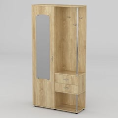 Прихожі Компаніт Надія 1000х2026х355 мм дуб сонома Запоріжжя